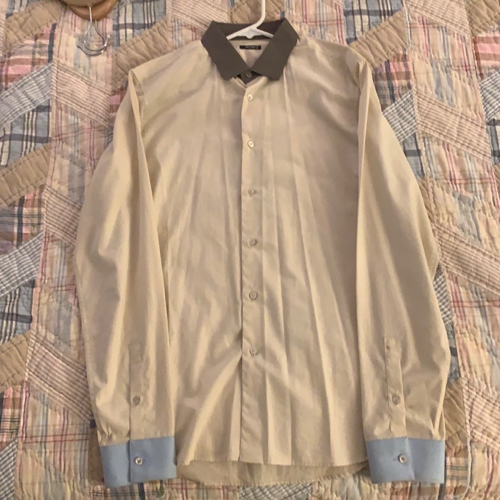 Miu Miu Dress Shirt
